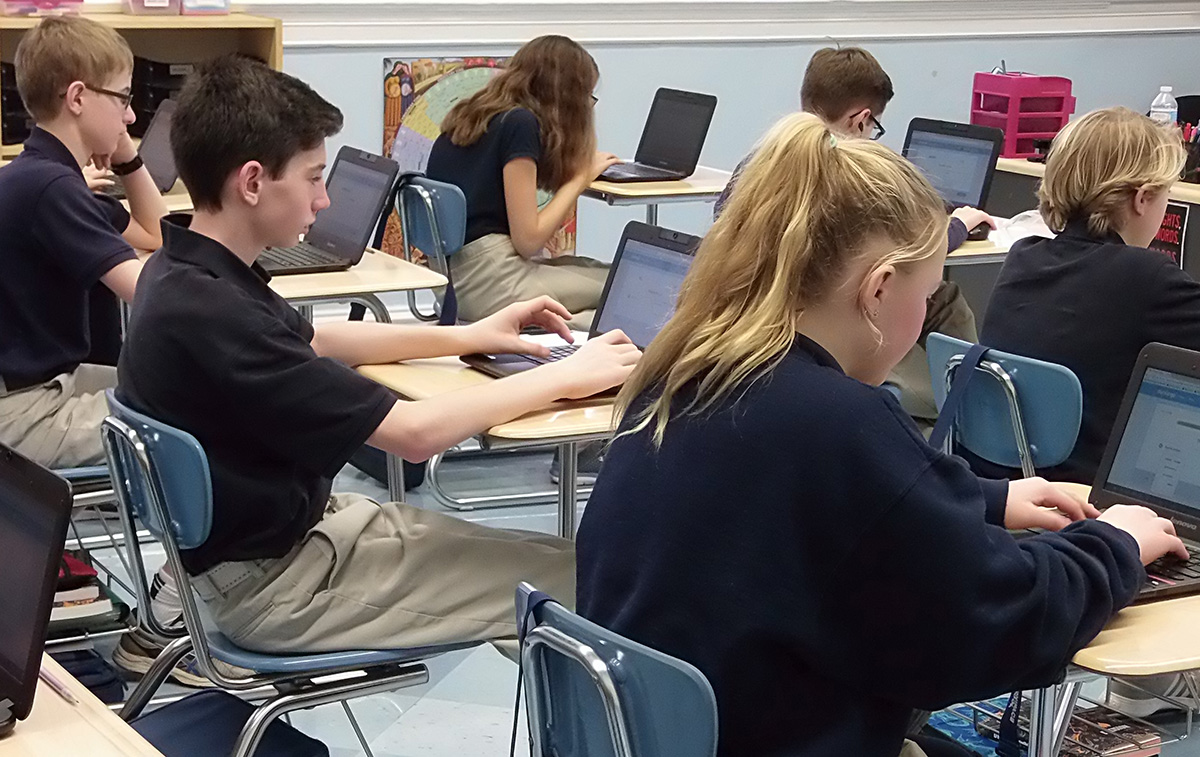 St. Boniface Parish School